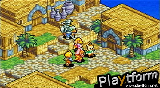 Final Fantasy Tactics Advance (Game Boy Advance)