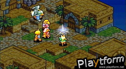 Final Fantasy Tactics Advance (Game Boy Advance)