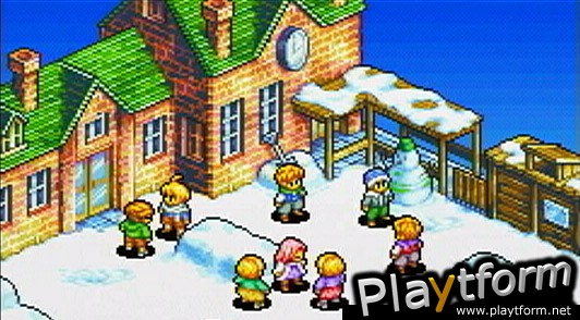 Final Fantasy Tactics Advance (Game Boy Advance)