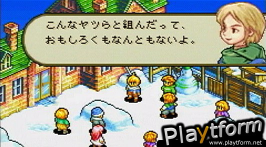 Final Fantasy Tactics Advance (Game Boy Advance)