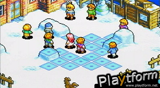 Final Fantasy Tactics Advance (Game Boy Advance)