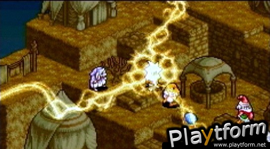 Final Fantasy Tactics Advance (Game Boy Advance)