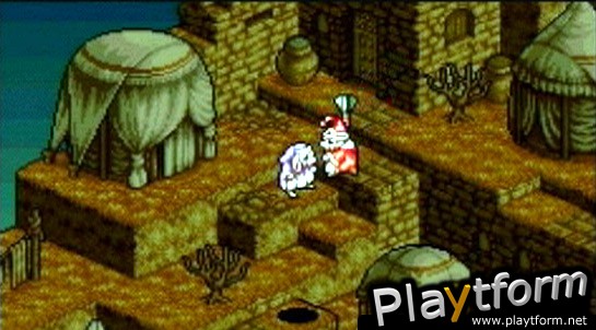 Final Fantasy Tactics Advance (Game Boy Advance)