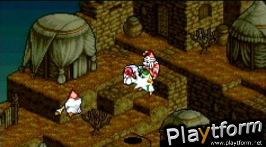 Final Fantasy Tactics Advance (Game Boy Advance)