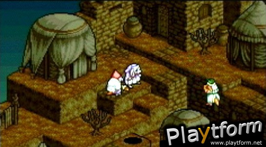 Final Fantasy Tactics Advance (Game Boy Advance)