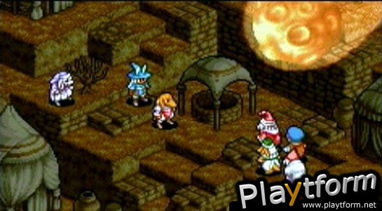 Final Fantasy Tactics Advance (Game Boy Advance)