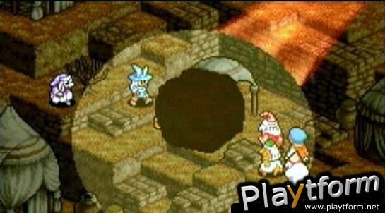 Final Fantasy Tactics Advance (Game Boy Advance)