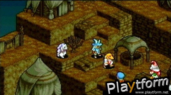 Final Fantasy Tactics Advance (Game Boy Advance)