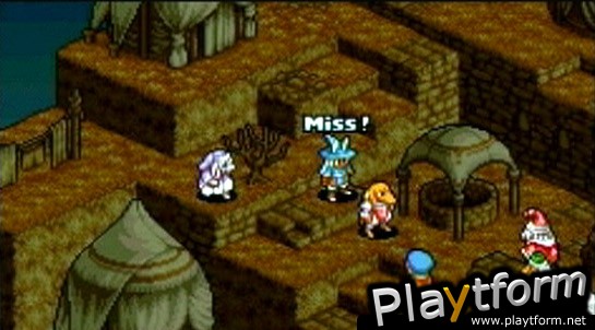 Final Fantasy Tactics Advance (Game Boy Advance)