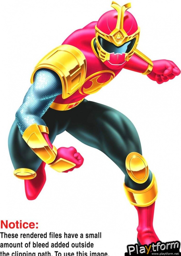 Power Rangers Ninja Storm (Game Boy Advance)