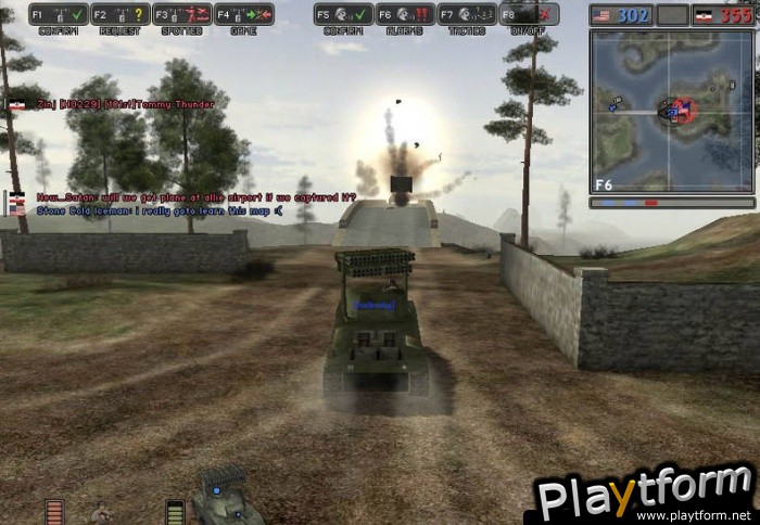 Battlefield 1942: Secret Weapons of WWII (PC)