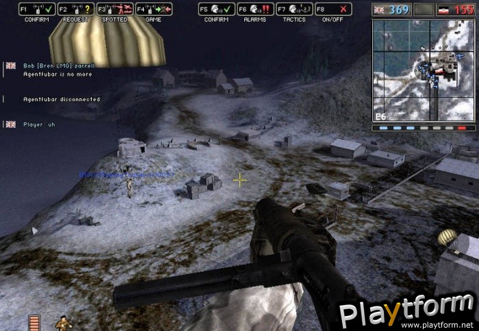 Battlefield 1942: Secret Weapons of WWII (PC)