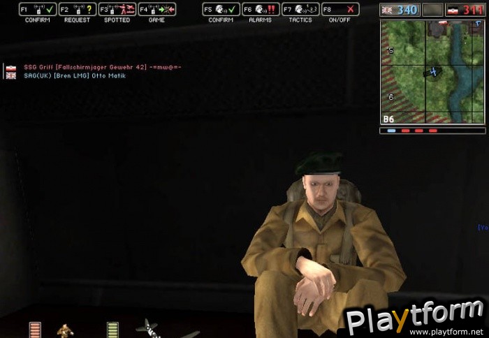 Battlefield 1942: Secret Weapons of WWII (PC)