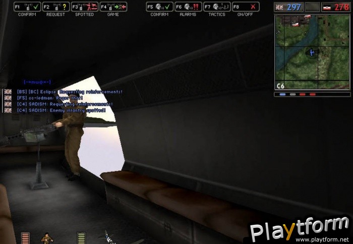 Battlefield 1942: Secret Weapons of WWII (PC)