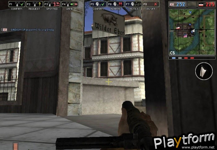 Battlefield 1942: Secret Weapons of WWII (PC)