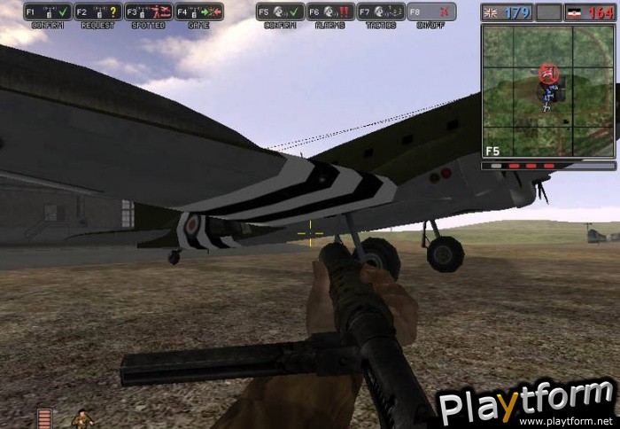 Battlefield 1942: Secret Weapons of WWII (PC)