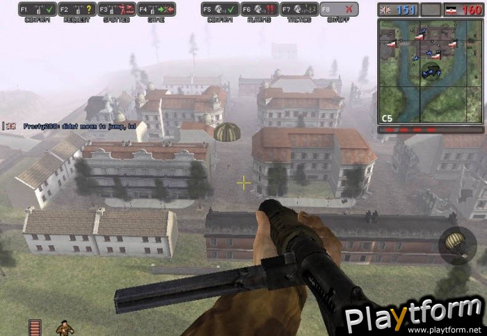 Battlefield 1942: Secret Weapons of WWII (PC)