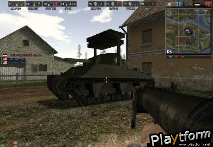 Battlefield 1942: Secret Weapons of WWII (PC)