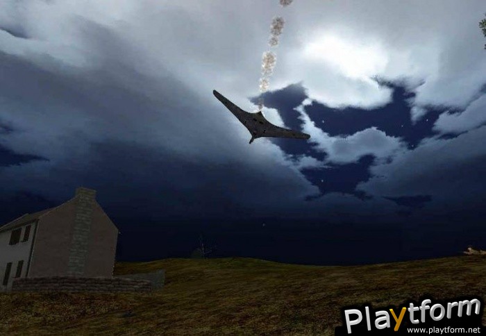 Battlefield 1942: Secret Weapons of WWII (PC)