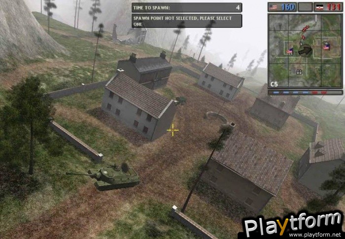 Battlefield 1942: Secret Weapons of WWII (PC)