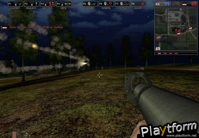 Battlefield 1942: Secret Weapons of WWII (PC)