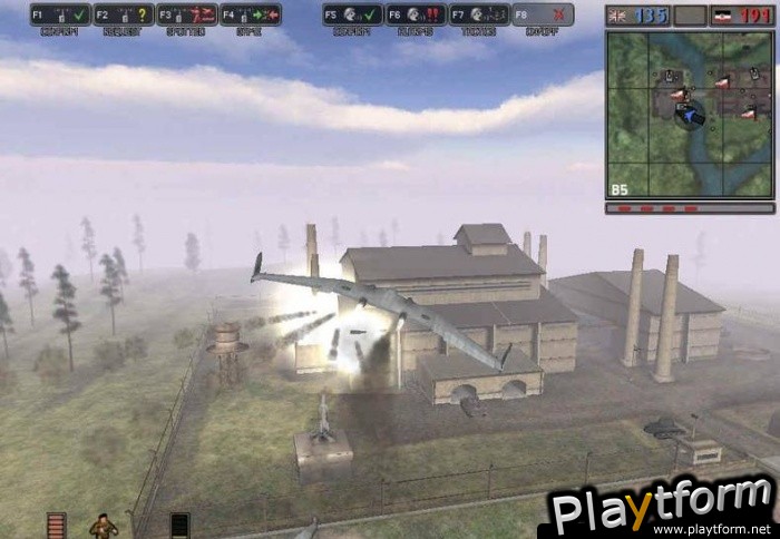 Battlefield 1942: Secret Weapons of WWII (PC)