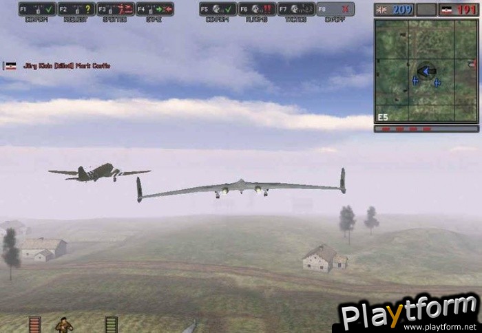 Battlefield 1942: Secret Weapons of WWII (PC)