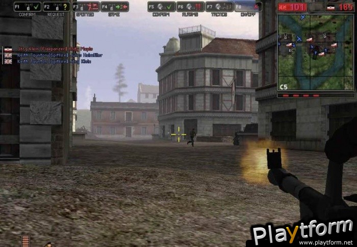 Battlefield 1942: Secret Weapons of WWII (PC)