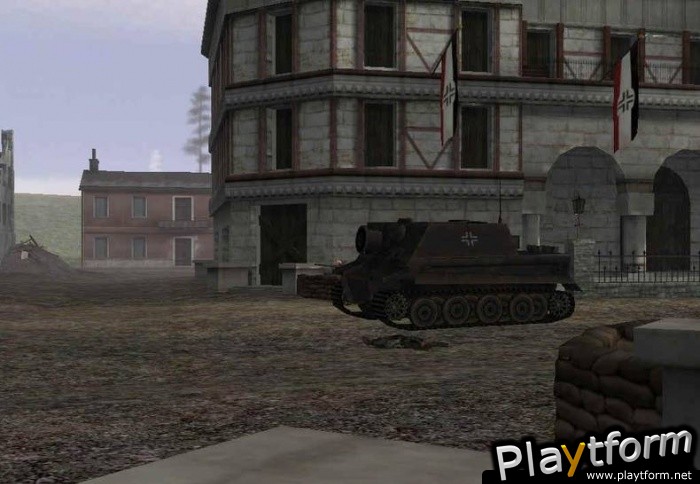 Battlefield 1942: Secret Weapons of WWII (PC)