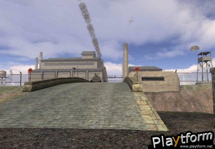 Battlefield 1942: Secret Weapons of WWII (PC)