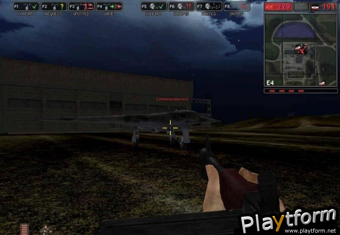 Battlefield 1942: Secret Weapons of WWII (PC)