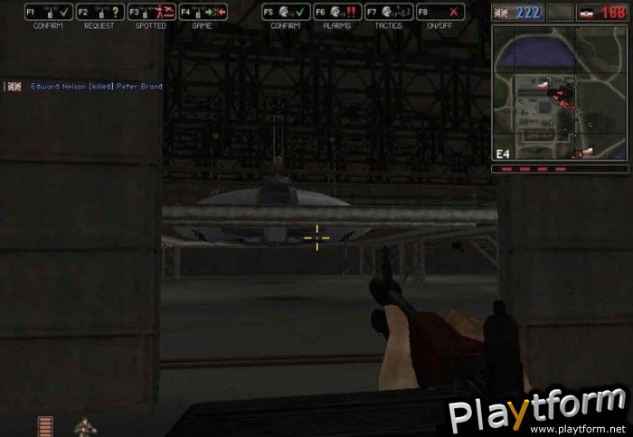 Battlefield 1942: Secret Weapons of WWII (PC)