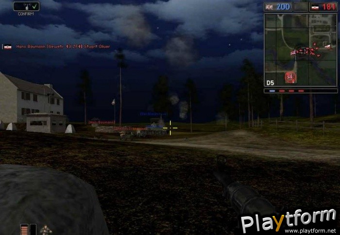 Battlefield 1942: Secret Weapons of WWII (PC)