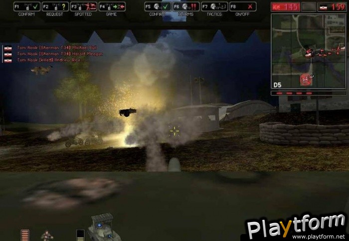 Battlefield 1942: Secret Weapons of WWII (PC)