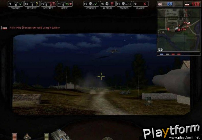 Battlefield 1942: Secret Weapons of WWII (PC)