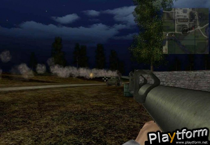 Battlefield 1942: Secret Weapons of WWII (PC)