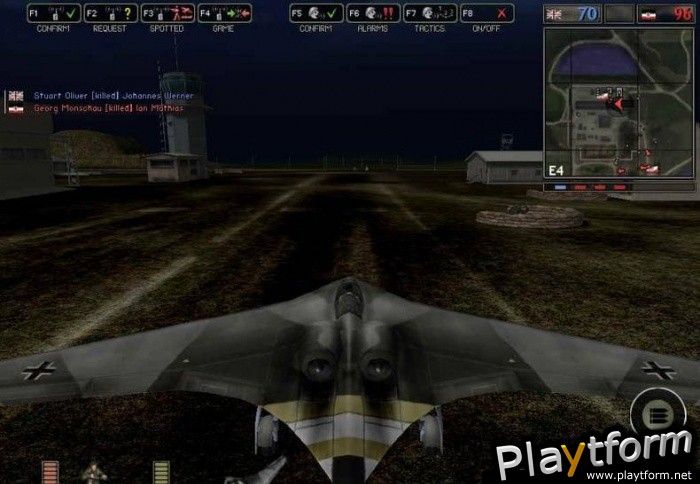 Battlefield 1942: Secret Weapons of WWII (PC)