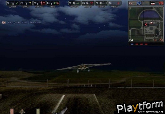 Battlefield 1942: Secret Weapons of WWII (PC)