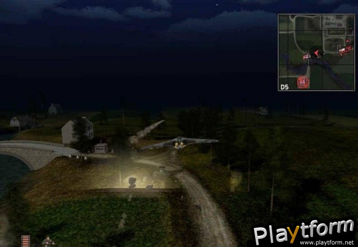 Battlefield 1942: Secret Weapons of WWII (PC)