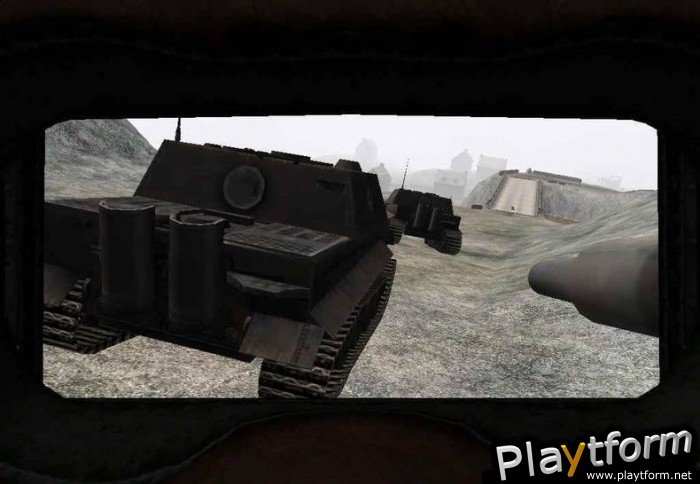 Battlefield 1942: Secret Weapons of WWII (PC)