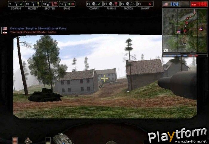 Battlefield 1942: Secret Weapons of WWII (PC)