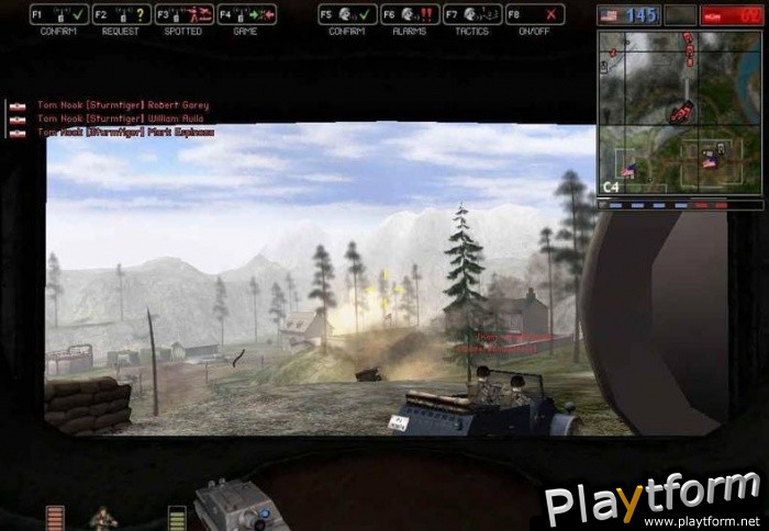 Battlefield 1942: Secret Weapons of WWII (PC)