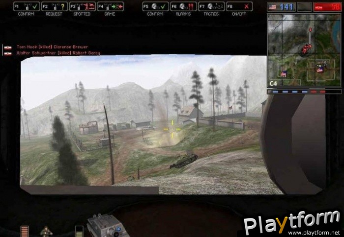 Battlefield 1942: Secret Weapons of WWII (PC)