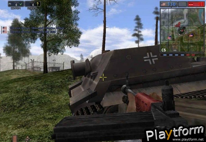 Battlefield 1942: Secret Weapons of WWII (PC)