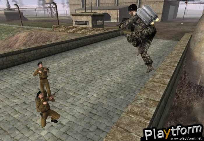 Battlefield 1942: Secret Weapons of WWII (PC)