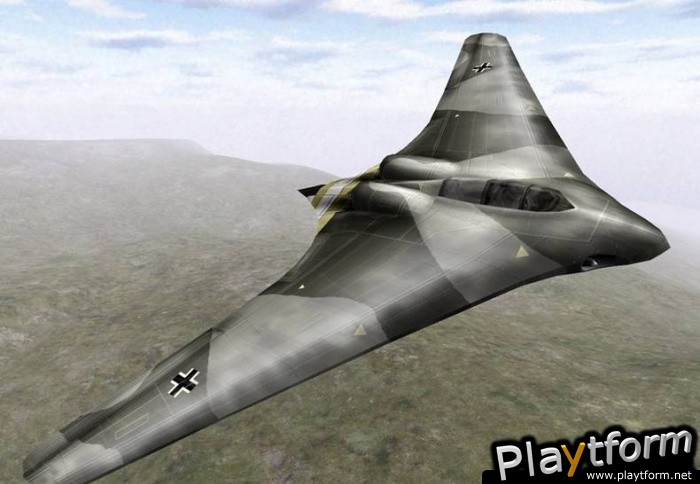 Battlefield 1942: Secret Weapons of WWII (PC)