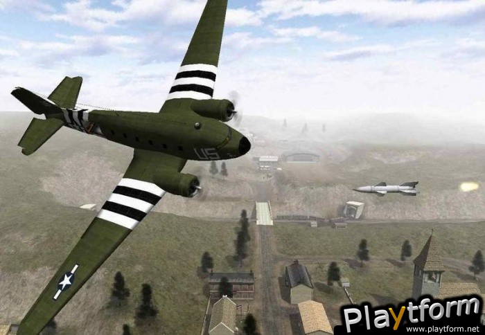 Battlefield 1942: Secret Weapons of WWII (PC)