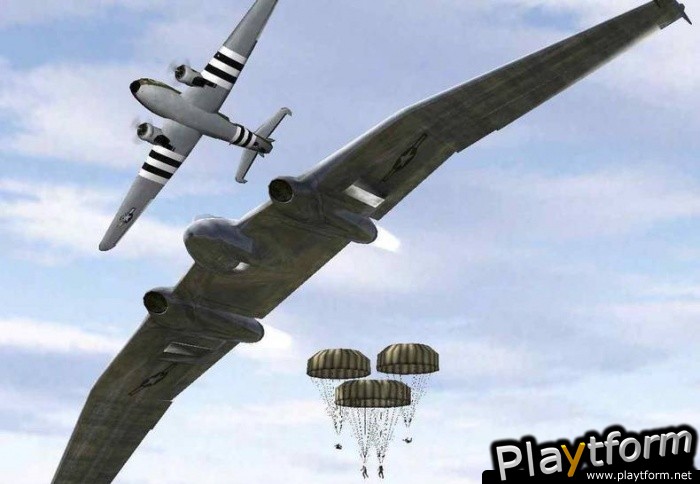 Battlefield 1942: Secret Weapons of WWII (PC)