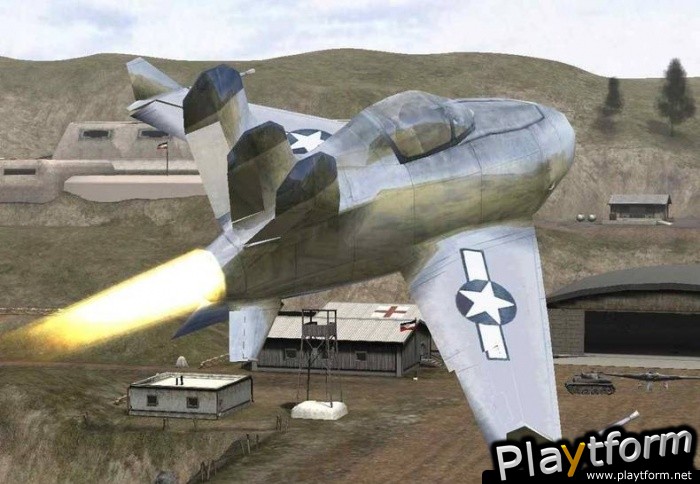 Battlefield 1942: Secret Weapons of WWII (PC)