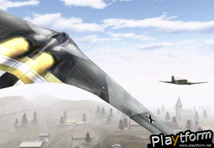 Battlefield 1942: Secret Weapons of WWII (PC)